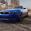 BMW M5 新型、「ニード・フォー・スピード」スマホ版に登場