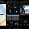 アプトポッドの「Visual M2M Automotive Pro」画面イメージ