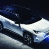 トヨタ RAV4 ハイブリッド 新型（欧州仕様）