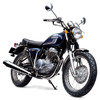 ホンダ、シンプルベーシックの単気筒バイクを発売