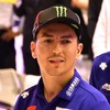ホルヘ・ロレンソ選手（2016年日本GP）