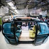 VW、全システムとアプリケーションをクラウドプラットフォームに移行…CEBIT 2018