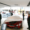 光岡自動車、世界で1台の『デビルマン オロチ』発表---原作者の永井豪氏「いい車ができて感激」