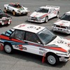 ランチアの歴代WRCマシン