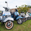 Primavera 誕生50周年記念イベント「Vespa Primavera 50th Anniversary Party」（東京・豊洲、9月25日）