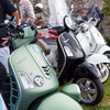 Primavera 誕生50周年記念イベント「Vespa Primavera 50th Anniversary Party」（東京・豊洲、9月25日）