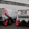 HINO Team SUGAWARA2019年ダカールラリーの決意表明