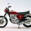 ホンダ ドリーム CB750 FOUR（1969年）