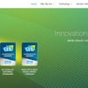 リチウムイオンバッテリー技術を開発するエネベート社の公式サイト