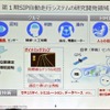 日本政府が進める「第1期SIP自動走行システム」の研究開発領域