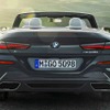 BMW 8シリーズ・カブリオレ 新型