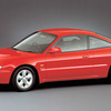 1992年に発売されたマツダMX-6。1995年末に販売を終了した。