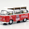 OXFORD 1/76scale VW Bay Window Coca-Cola