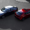 新型 Mazda 3（北米仕様）