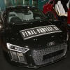 Audi R8 Star of Lucis（東京オートサロン2019）