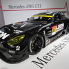 昨季GT300王者、K2 R&D LEON RACINGのメルセデスAMG GT3。