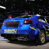 スバル WRX STI 2019年モータースポーツ仕様（デトロイトモーターショー2019）