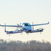ボーイングの個人用自動飛行航空機