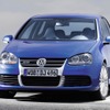 VW ゴルフR32（2003年）