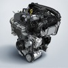 VW ポロ TSI R-ライン 1.5リットル TSI Evoエンジンイメージ