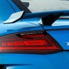 アウディ TT RS クーペ 改良新型