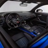 アウディ TT RS クーペ 改良新型