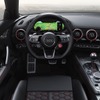 アウディ TT RS ロードスター 改良新型