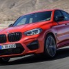 BMW X4M コンペティション