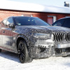 BMW X6M 新型スクープ写真