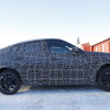 BMW X6M 新型スクープ写真