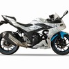 コラボレーションバイクプレゼントキャンペーン スズキ GSX-250R/デザイン：麒麟