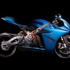 ライトニングモーターサイクルの電動バイク、ライトニング・ストライク