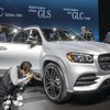 メルセデスベンツ GLS 新型、目指したのは「SUVの Sクラス」…ニューヨークモーターショー2019