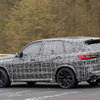 BMW X5M 新型スクープ写真