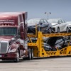 トヨタが開発した燃料電池の大型トラック