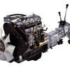 「アストロン80」2.3リットル・ディーゼルターボエンジン