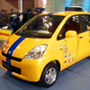 【東京ショー2001続報】スズキが新型軽自動車の『MRワゴン』を発売
