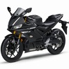 YZF-R3 ABS（マットブラック）