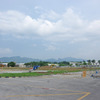 2020年7月に新工場棟が完成する予定の敷地（ヤマハ・モーター・フィリピン）
