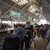 ヤマハモニュメント駅の乗降客は1日13万人と多い