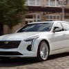 キャデラック CT6 新型発売へ…コンセプトモデルのデザインを踏襲した最上級セダンの