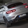 メルセデスAMG GLC63 S 4MATIC+クーペ 改良新型