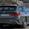 BMW 3シリーズ・ツーリング 新型