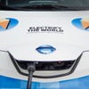 日産 e-NV200 のアイスクリームバンコンセプト