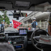 大阪G20での交通規制（6月27日）