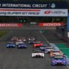 2019年SUPER GT タイ戦の模様。