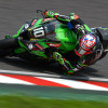 4時間経過時点でトップのKawasaki Racing Team（2019年鈴鹿8耐）