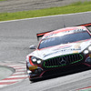 Mercedes-AMG Team Goodsmileトークステージ（鈴鹿10時間耐久）