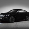 BMW X6 新型のベンタブラック