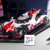 タミヤ：XBトヨタガズーレーシングTS050 HYBRID（F103GTシャーシ）